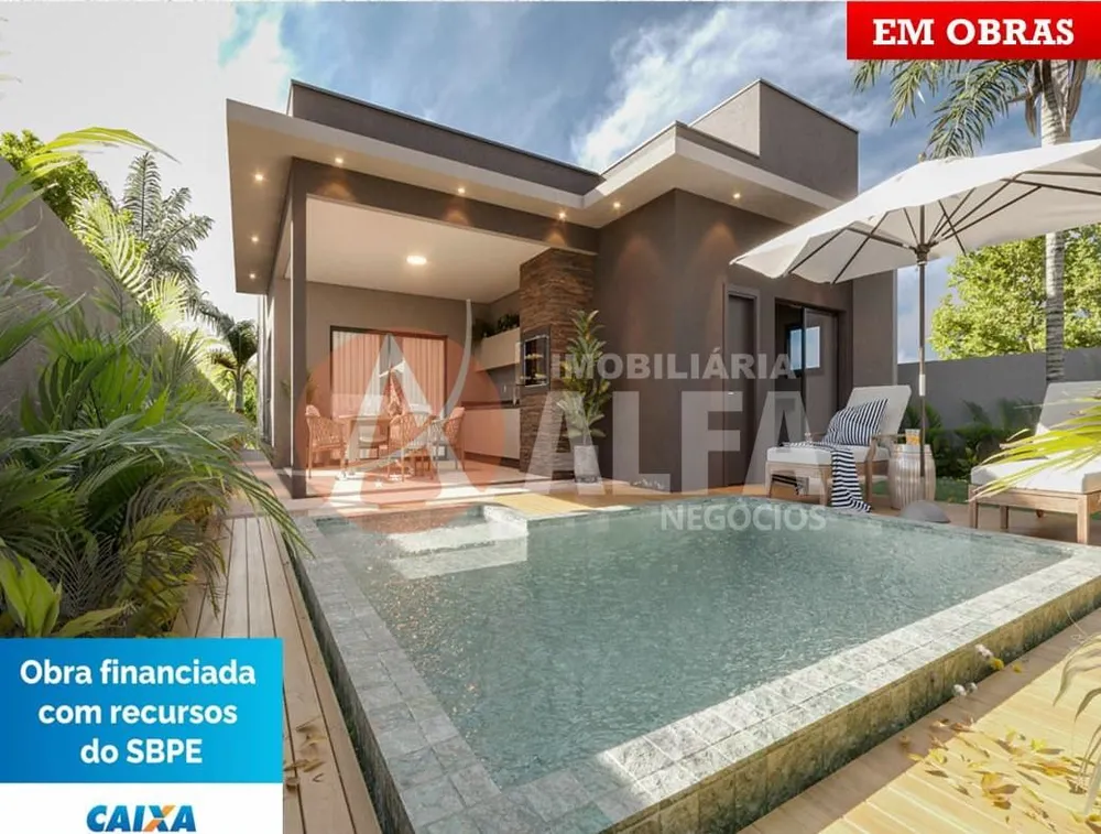 Casa, 3 quartos, 240 m² - Foto 2