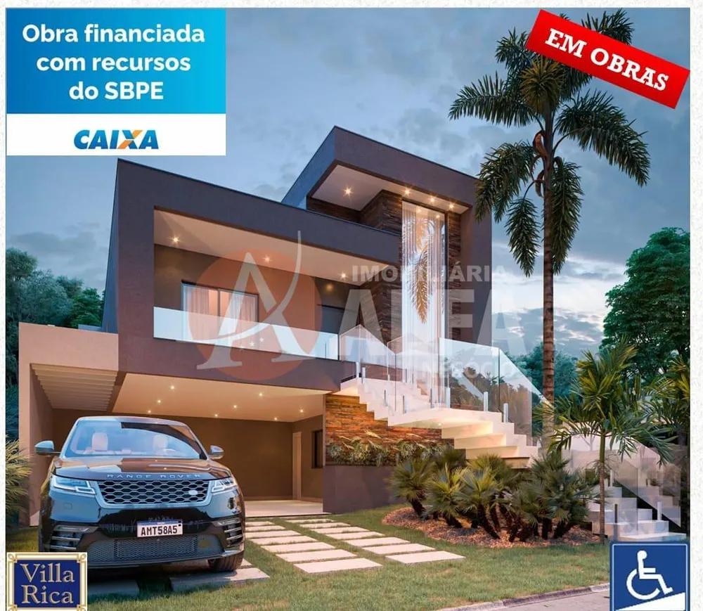 Casa, 3 quartos, 240 m² - Foto 1