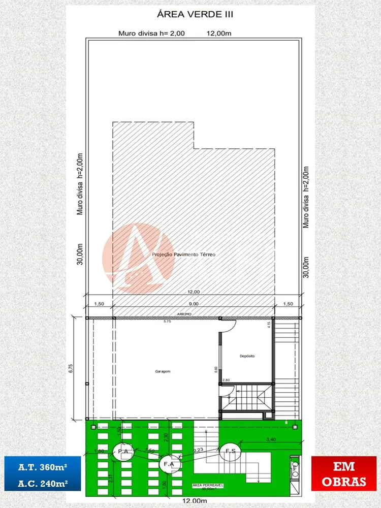 Casa, 3 quartos, 240 m² - Foto 4