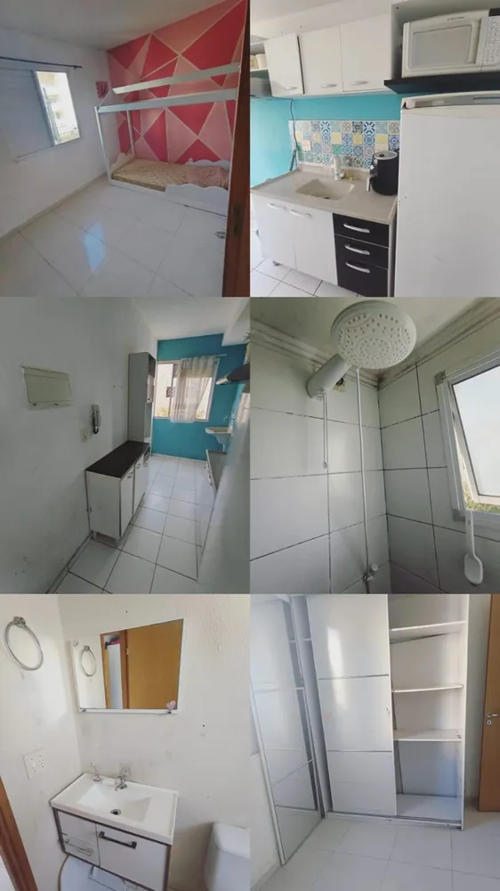 Apartamento, 2 quartos, 50 m² - Foto 5