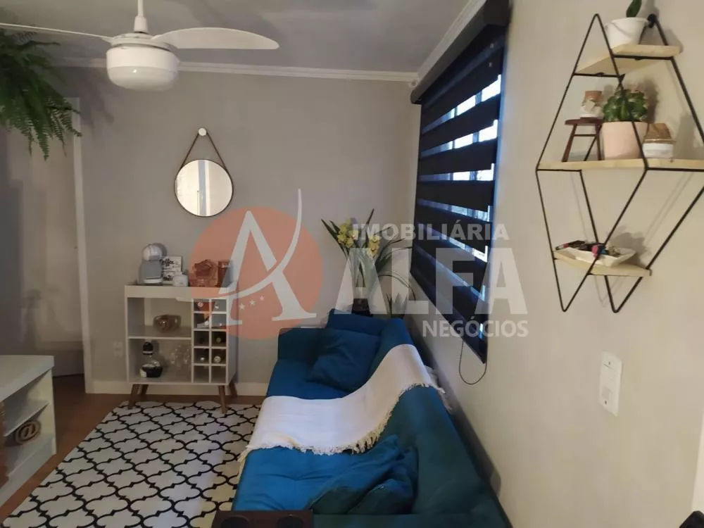 Apartamento à venda com 2 quartos, 47m² - Foto 4