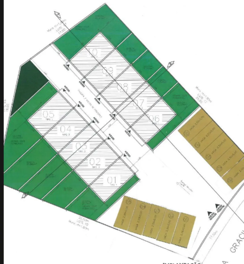 Casa, 2 quartos, 47 m² - Foto 8