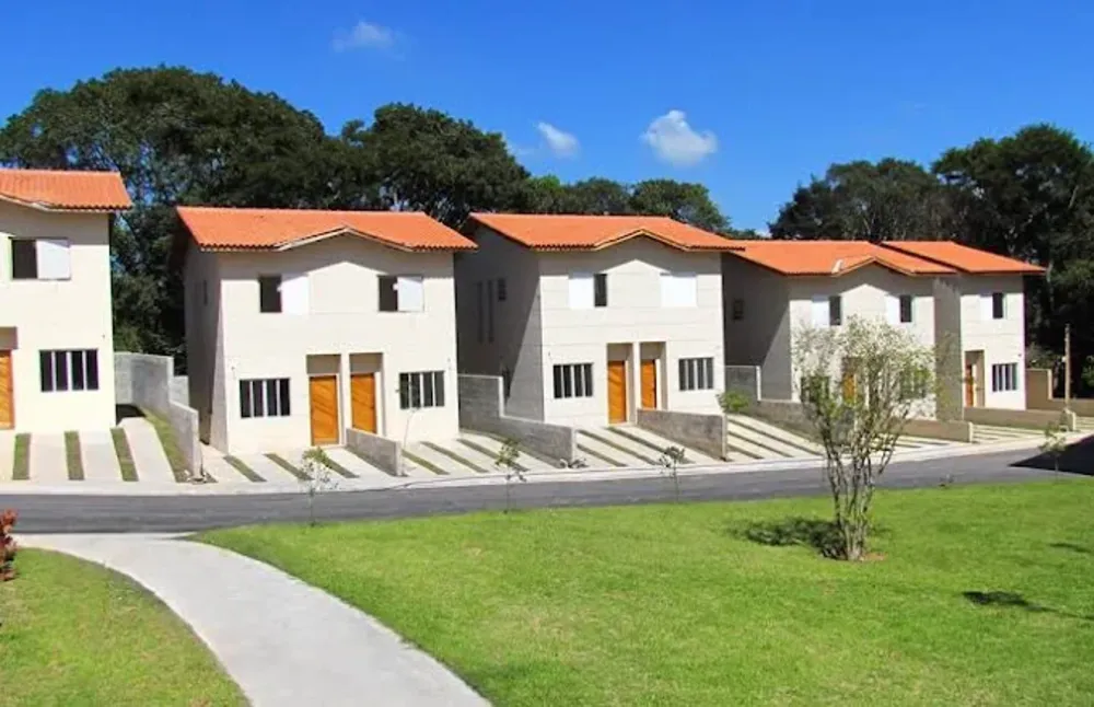 Casa, 2 quartos, 60 m² - Foto 1