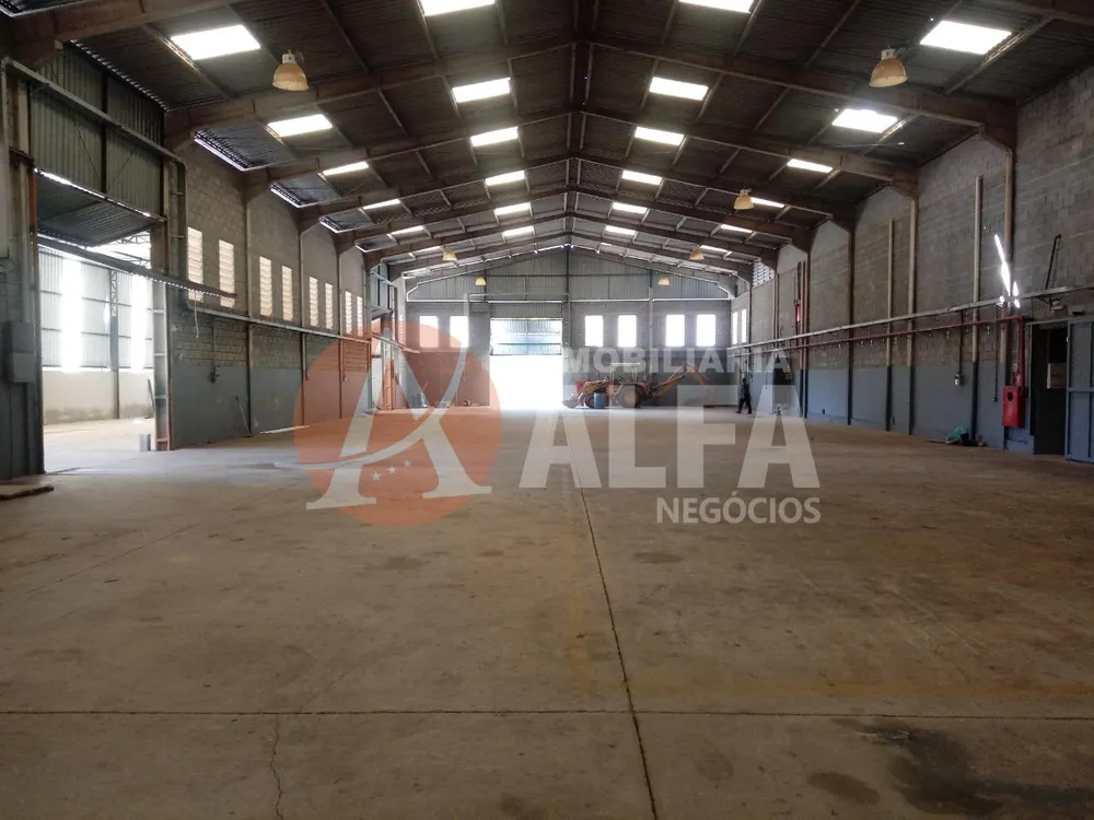 Depósito-Galpão, 2000 m² - Foto 1