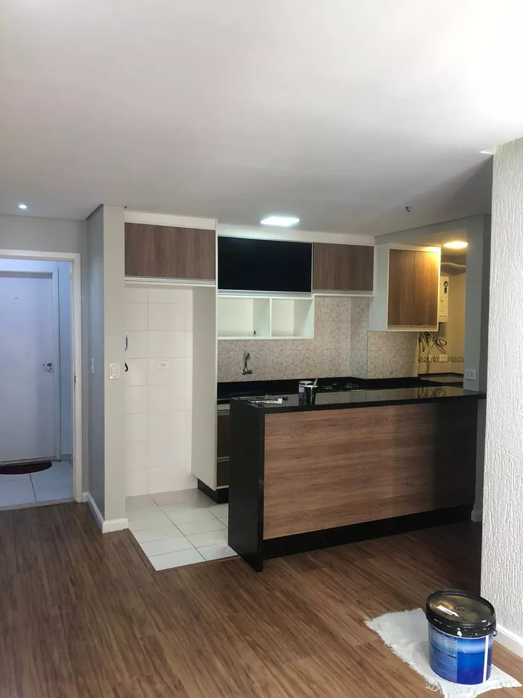 Apartamento à venda com 2 quartos, 47m² - Foto 3