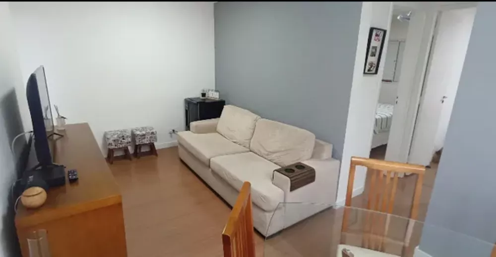 Apartamento à venda com 2 quartos, 48m² - Foto 3