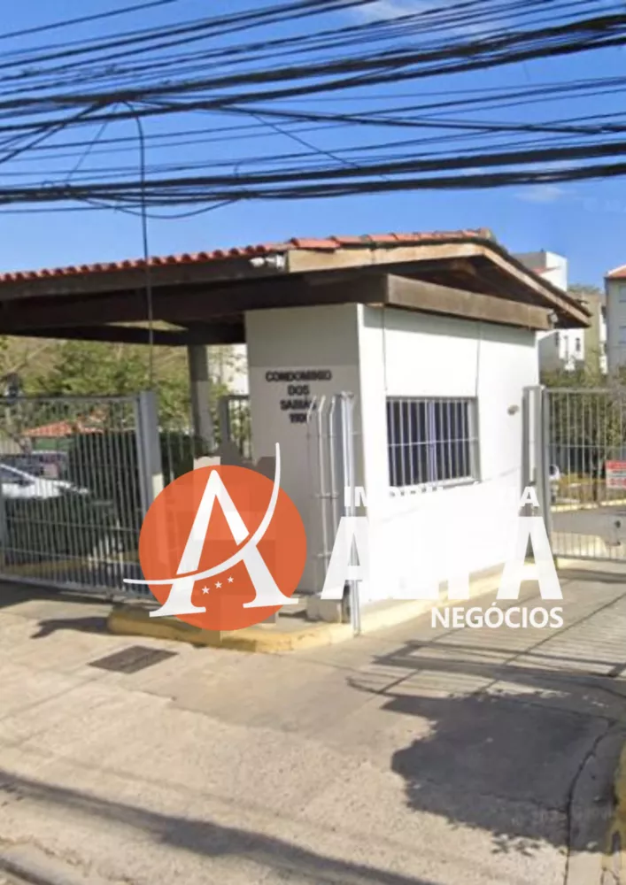 Apartamento à venda com 2 quartos, 48m² - Foto 1