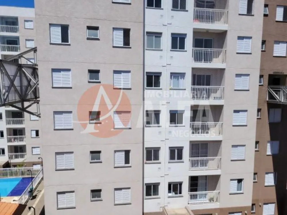 Apartamento, 2 quartos, 48 m² - Foto 1