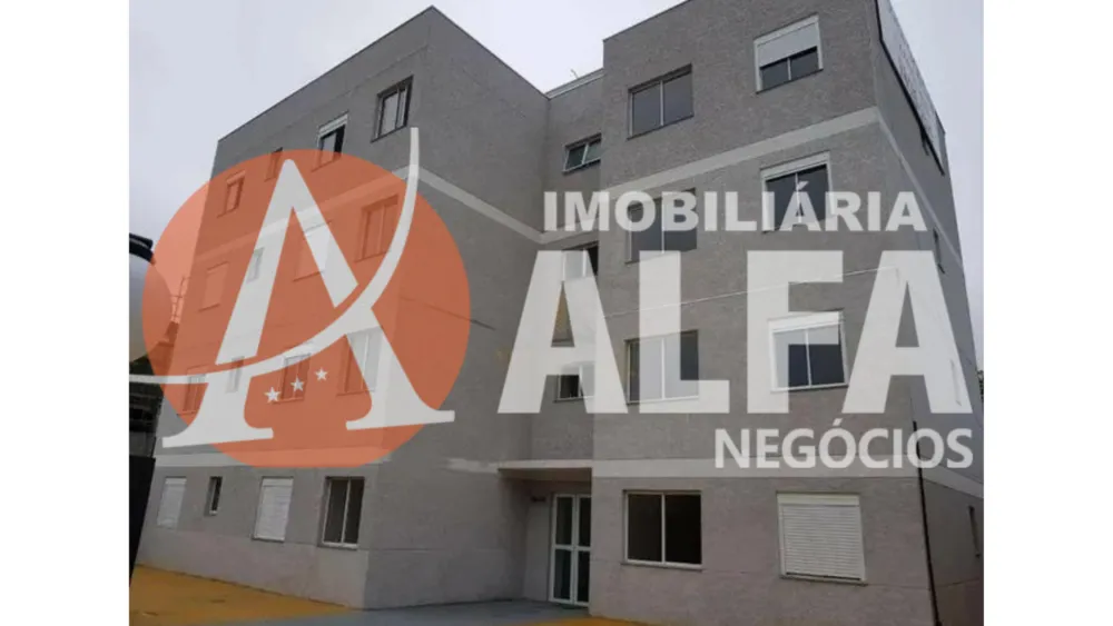 Apartamento, 2 quartos, 42 m² - Foto 1
