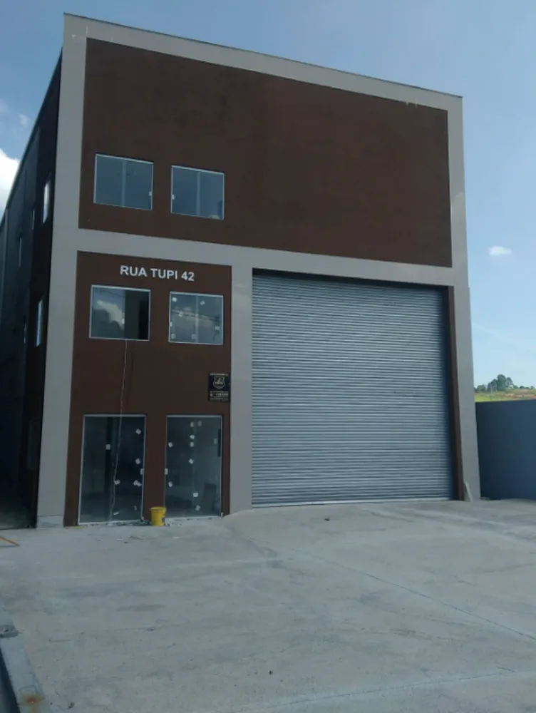 Depósito-Galpão, 420 m² - Foto 1