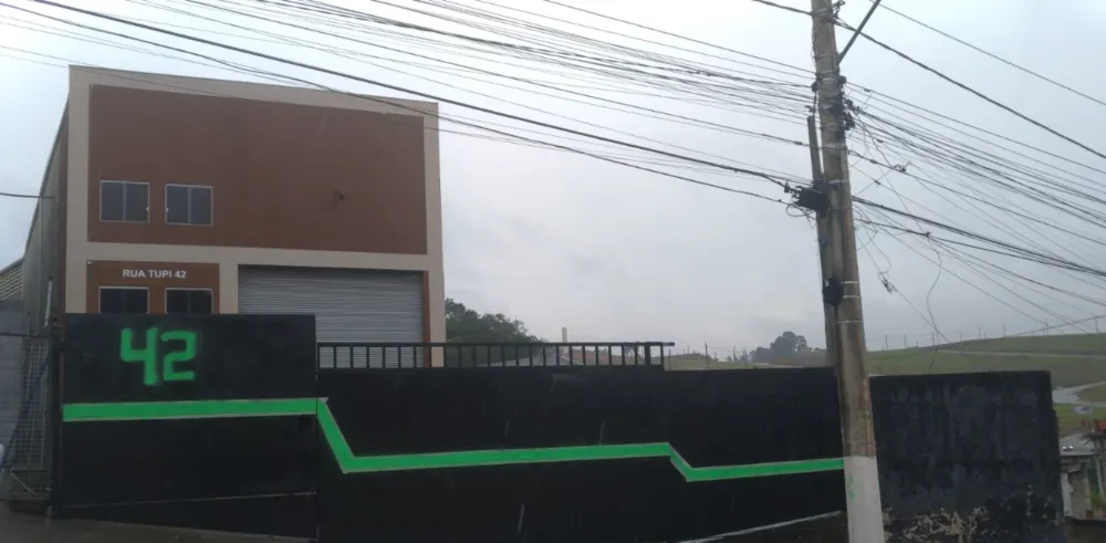 Depósito-Galpão, 420 m² - Foto 3