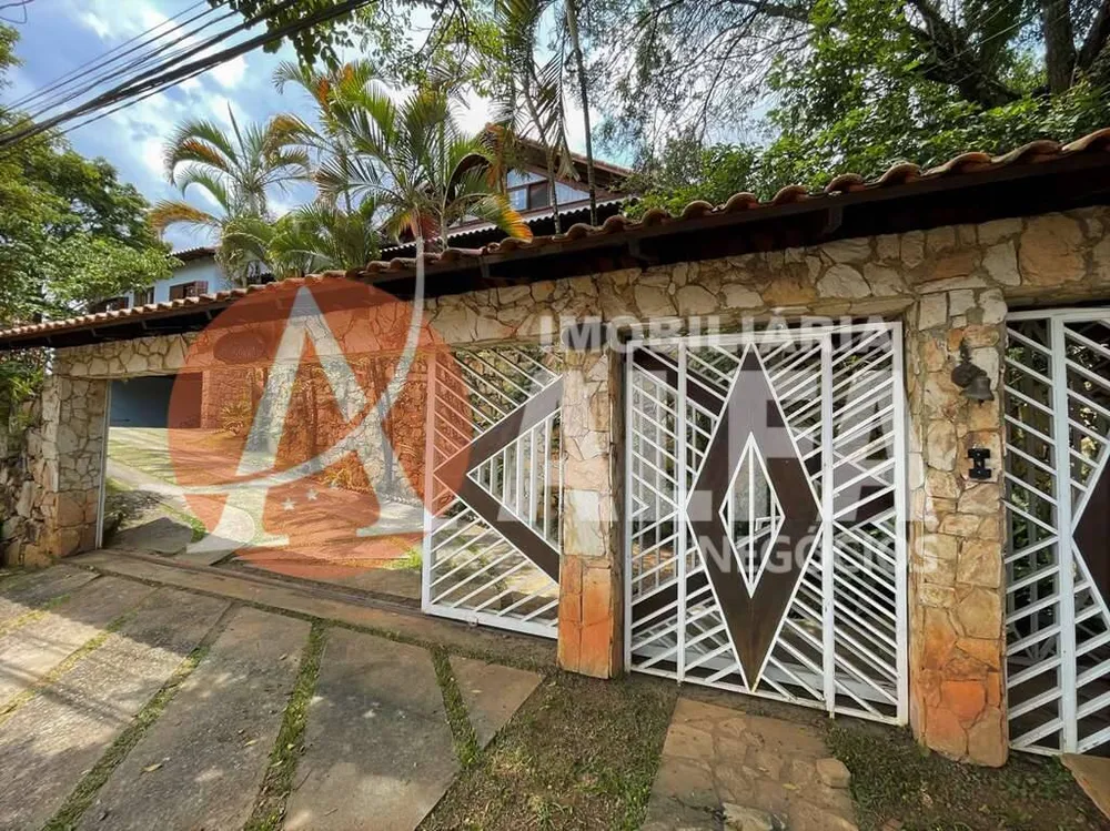 Casa, 6 quartos, 664 m² - Foto 5