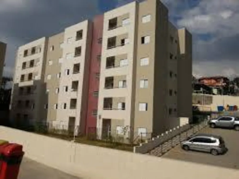Apartamento, 2 quartos, 54 m² - Foto 1
