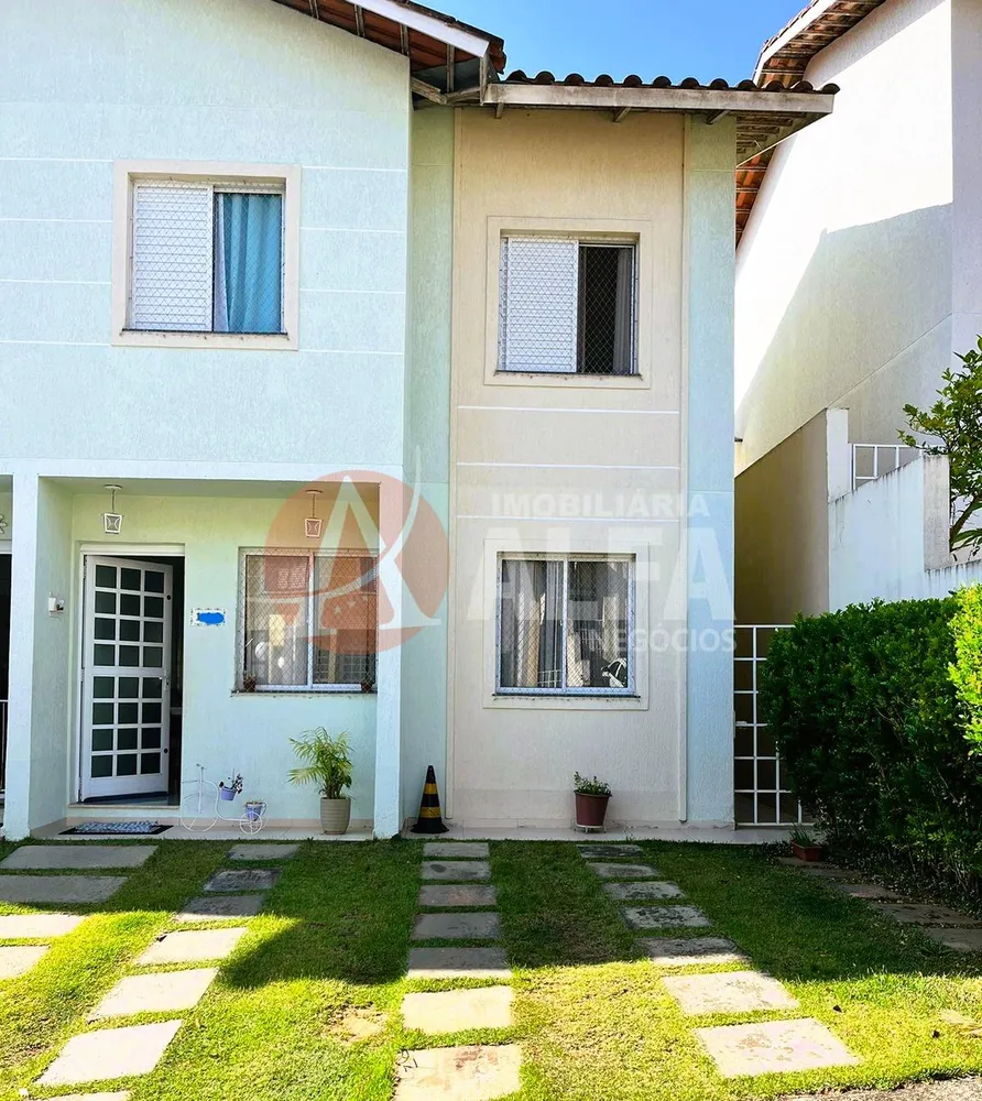 Casa, 3 quartos, 83 m² - Foto 1