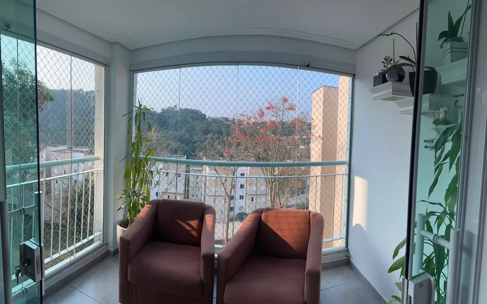 Apartamento à venda com 2 quartos, 73m² - Foto 1