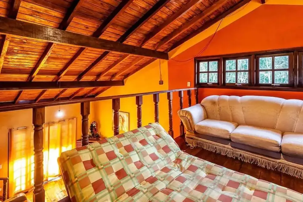 Chácara, 2 quartos, 1500 m² - Foto 3