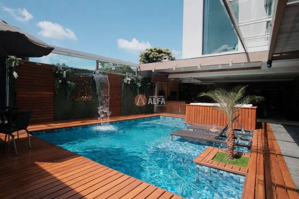 Casa, 4 quartos - Foto 1