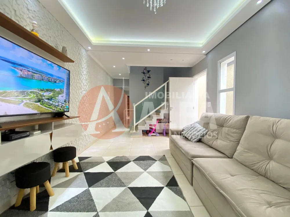 Casa, 3 quartos, 125 m² - Foto 9