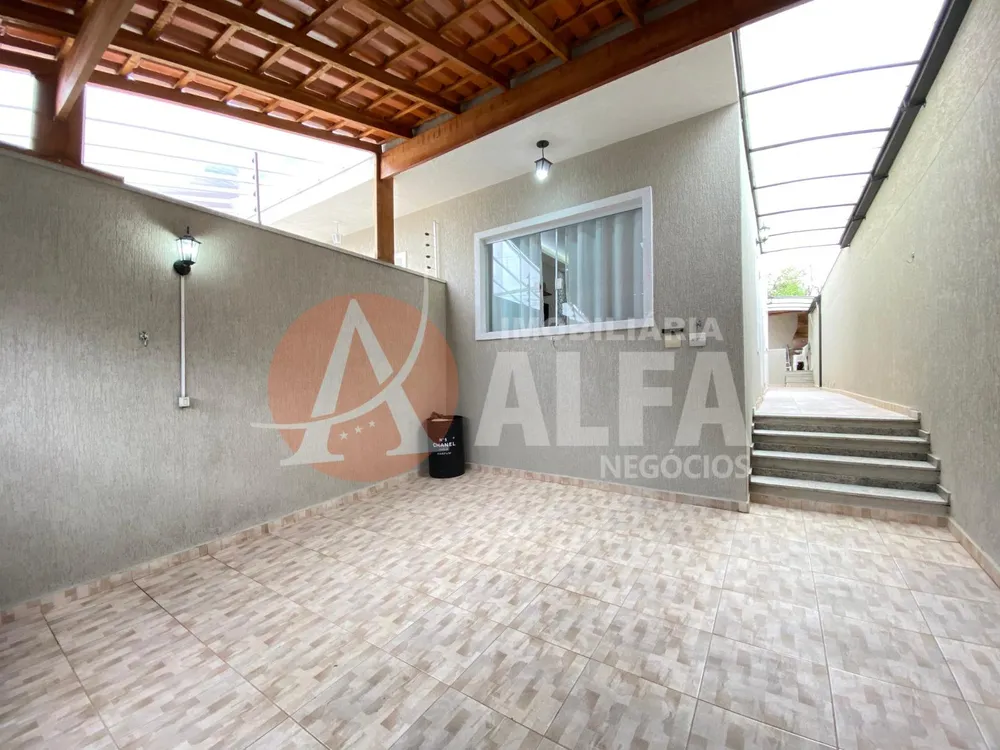 Casa, 3 quartos, 125 m² - Foto 2