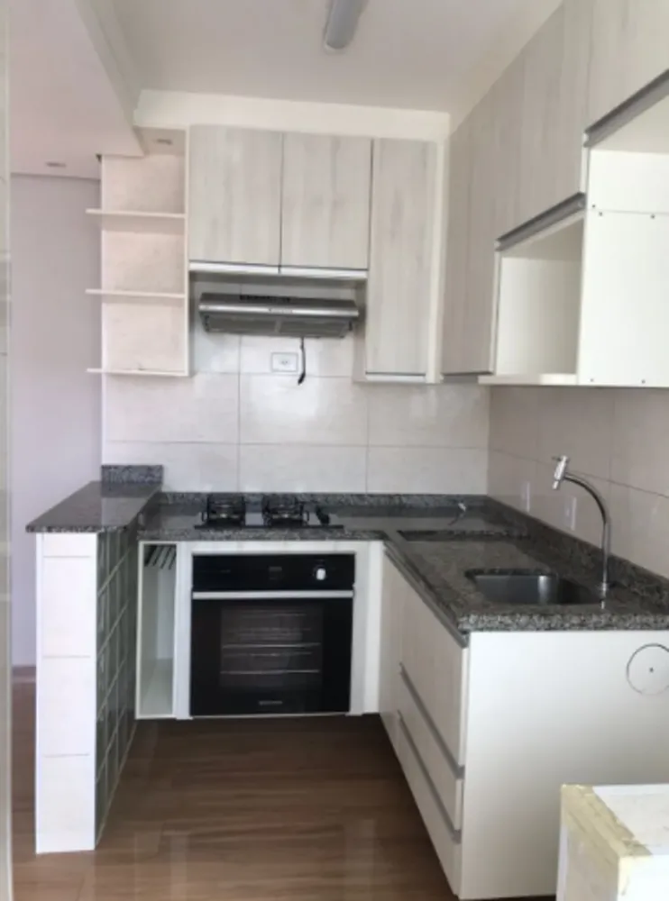 Apartamento, 2 quartos, 45 m² - Foto 2