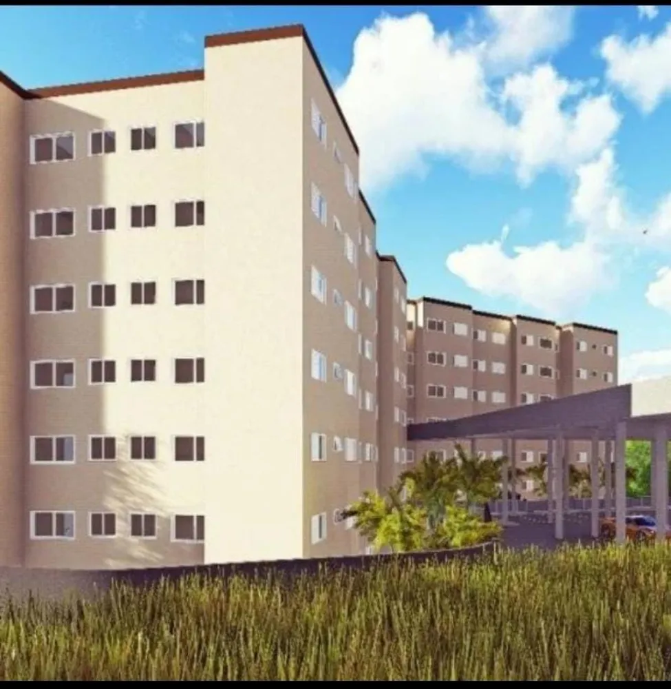 Apartamento, 2 quartos, 48 m² - Foto 1