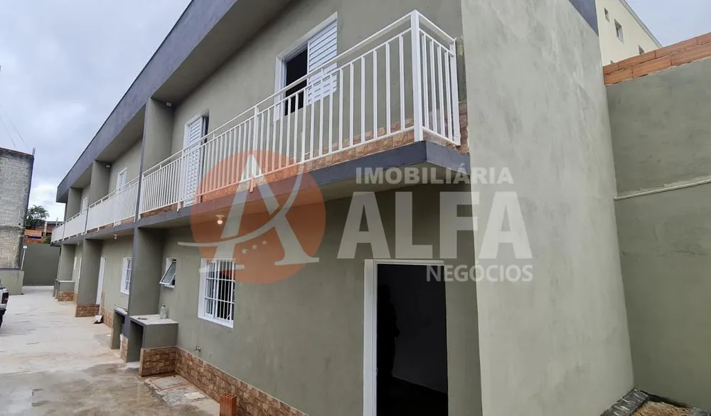 Casa, 2 quartos, 45 m² - Foto 1