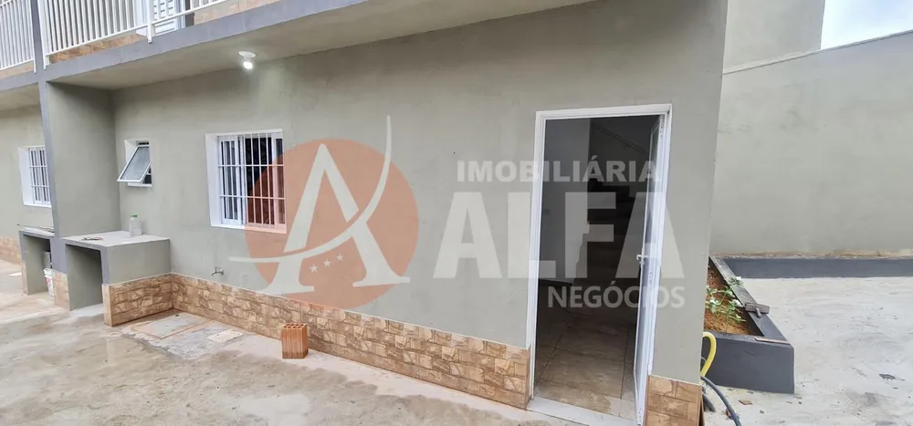 Casa, 2 quartos, 45 m² - Foto 2