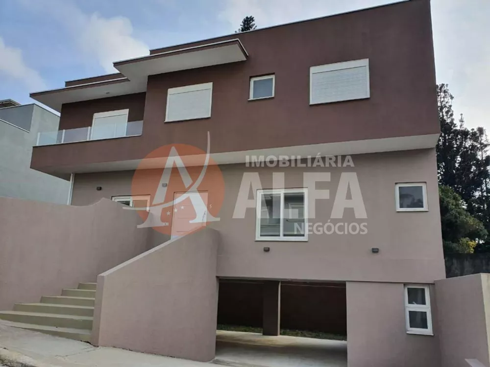 Casa à venda com 4 quartos, 238m² - Foto 4