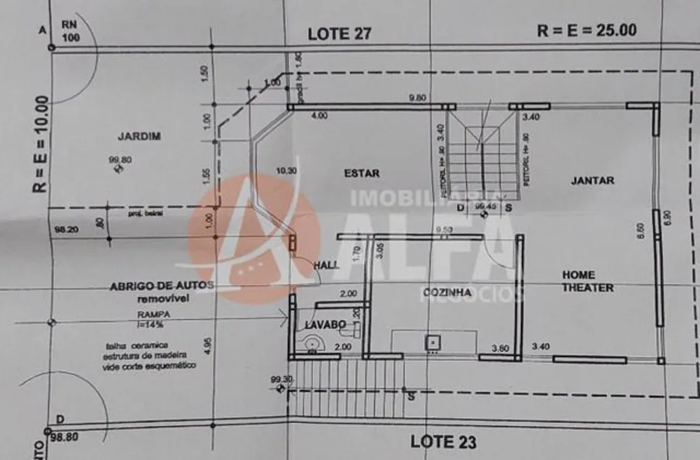 Casa, 3 quartos, 288 m² - Foto 9