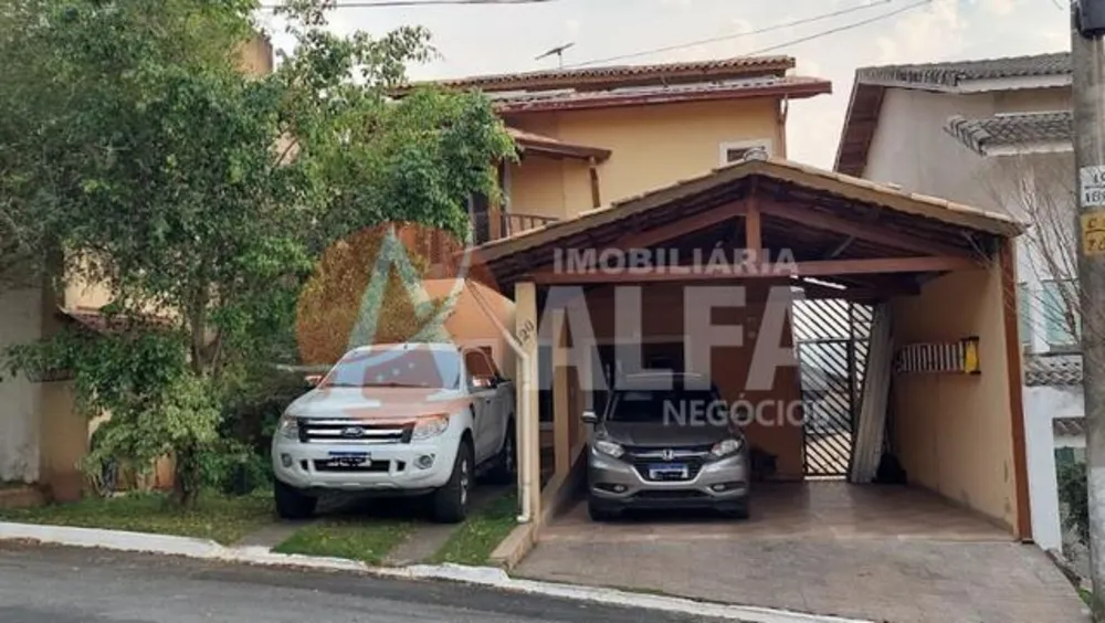 Casa, 3 quartos, 288 m² - Foto 1