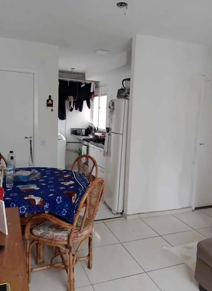 Apartamento, 2 quartos, 38 m² - Foto 2