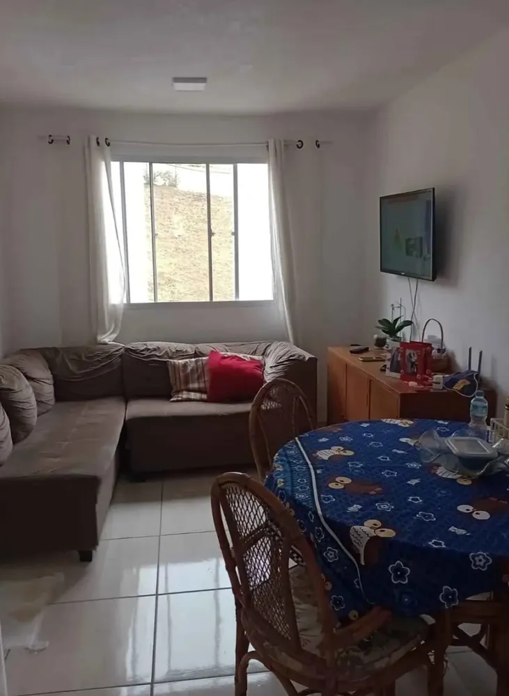 Apartamento, 2 quartos, 38 m² - Foto 3