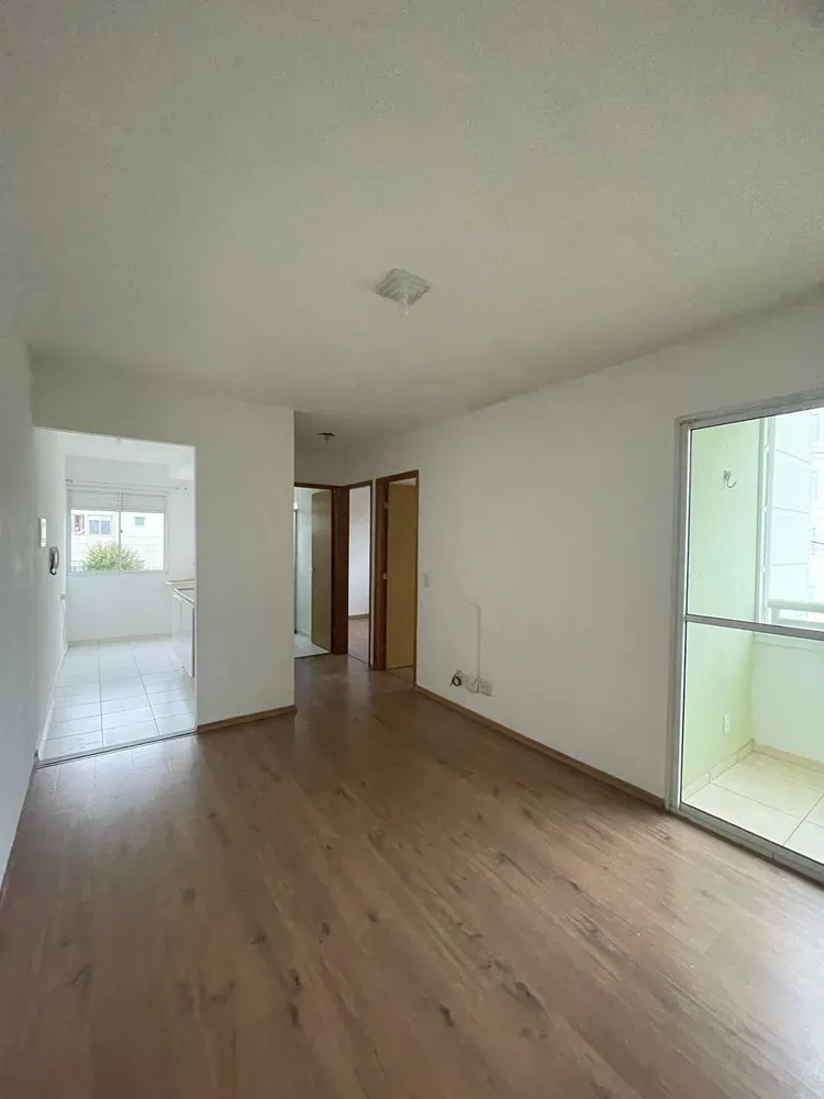 Apartamento, 2 quartos, 50 m² - Foto 2