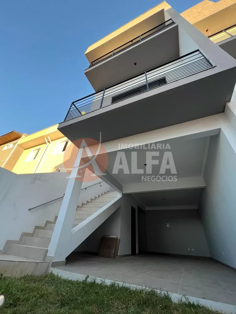 Casa à venda com 3 quartos, 140m² - Foto 4