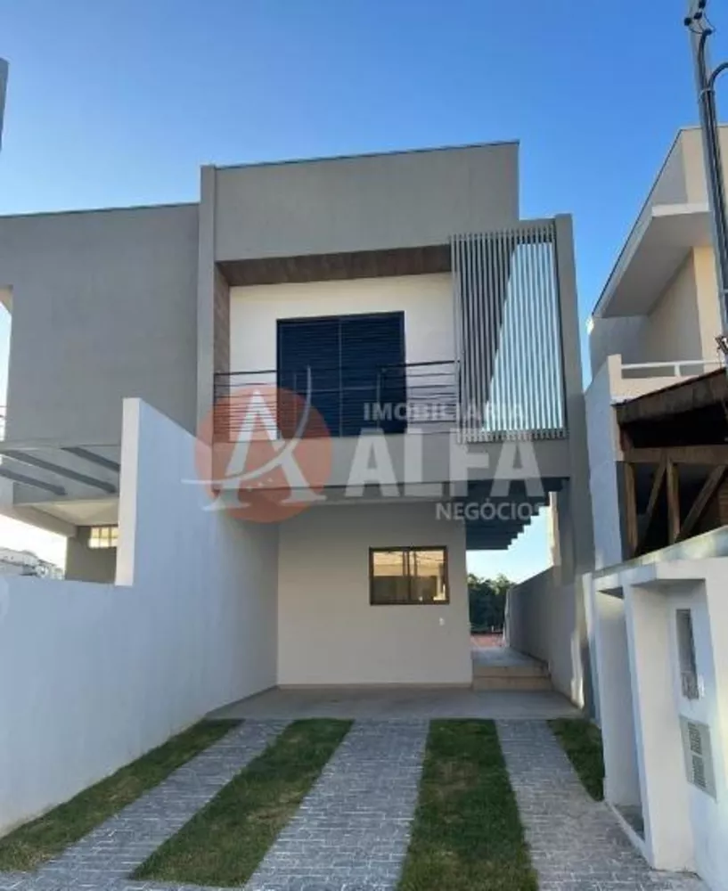 Casa à venda com 3 quartos, 140m² - Foto 1