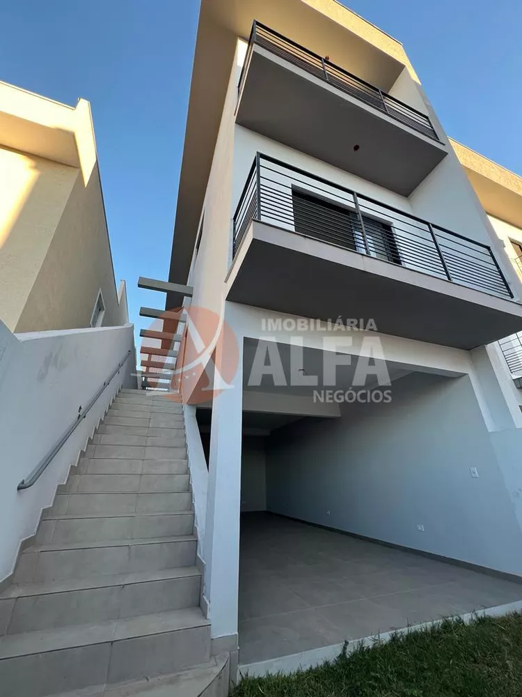 Casa à venda com 3 quartos, 140m² - Foto 3