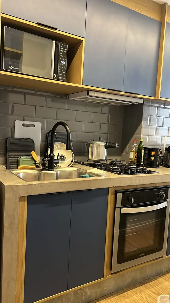 Apartamento, 2 quartos, 55 m² - Foto 3