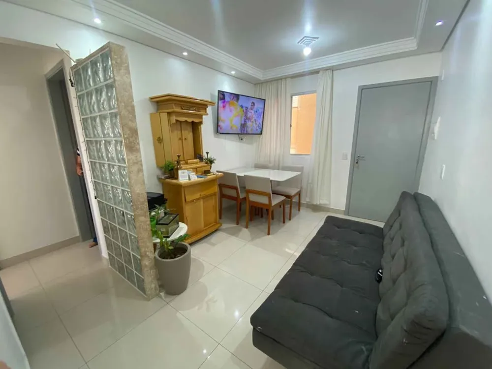 Apartamento, 2 quartos, 47 m² - Foto 1