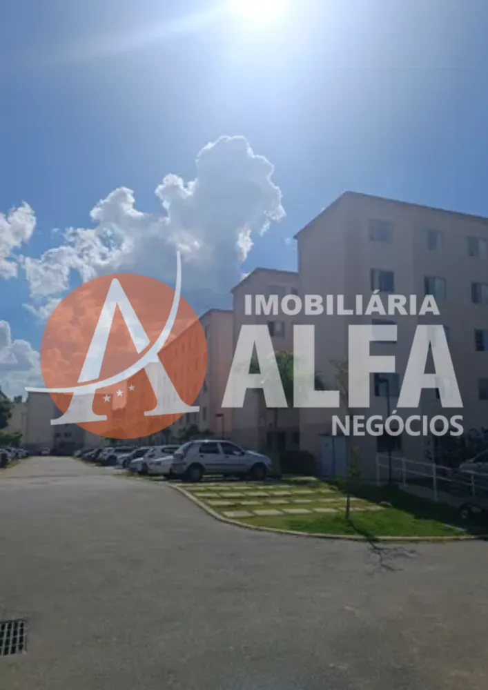 Apartamento, 2 quartos, 38 m² - Foto 1