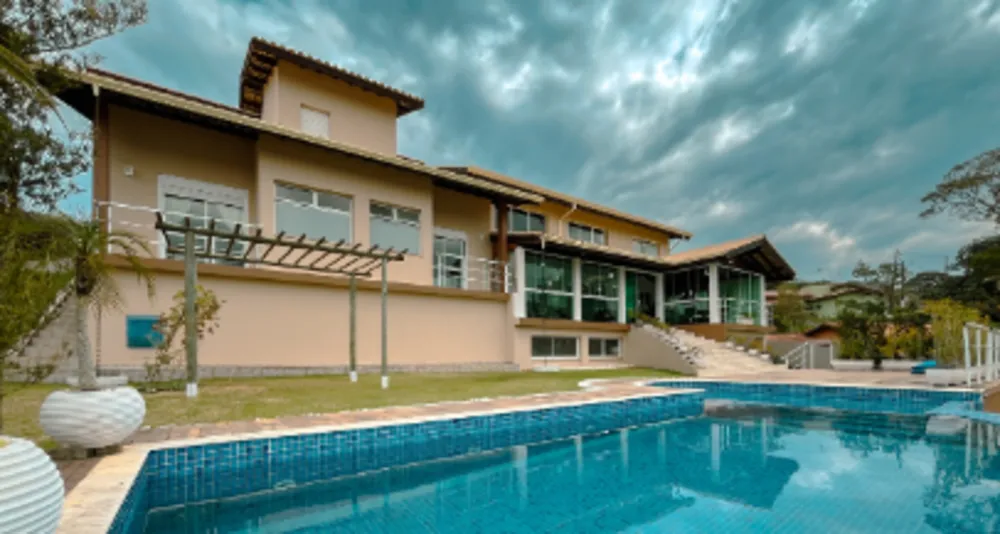 Casa, 5 quartos, 360 m² - Foto 3