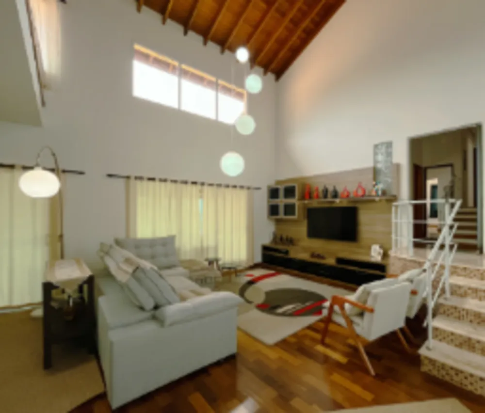 Casa, 5 quartos, 360 m² - Foto 2