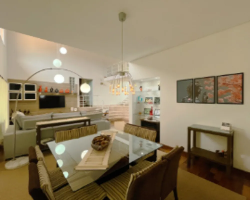Casa, 5 quartos, 360 m² - Foto 1