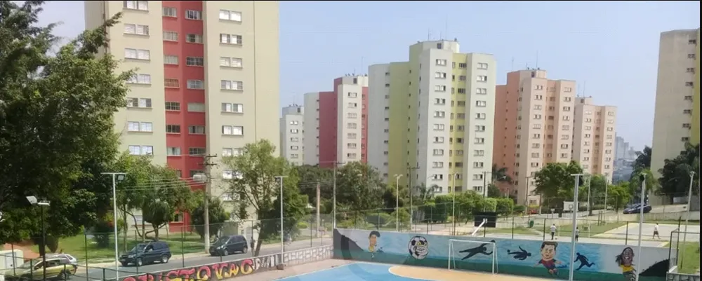 Apartamento, 2 quartos, 55 m² - Foto 2