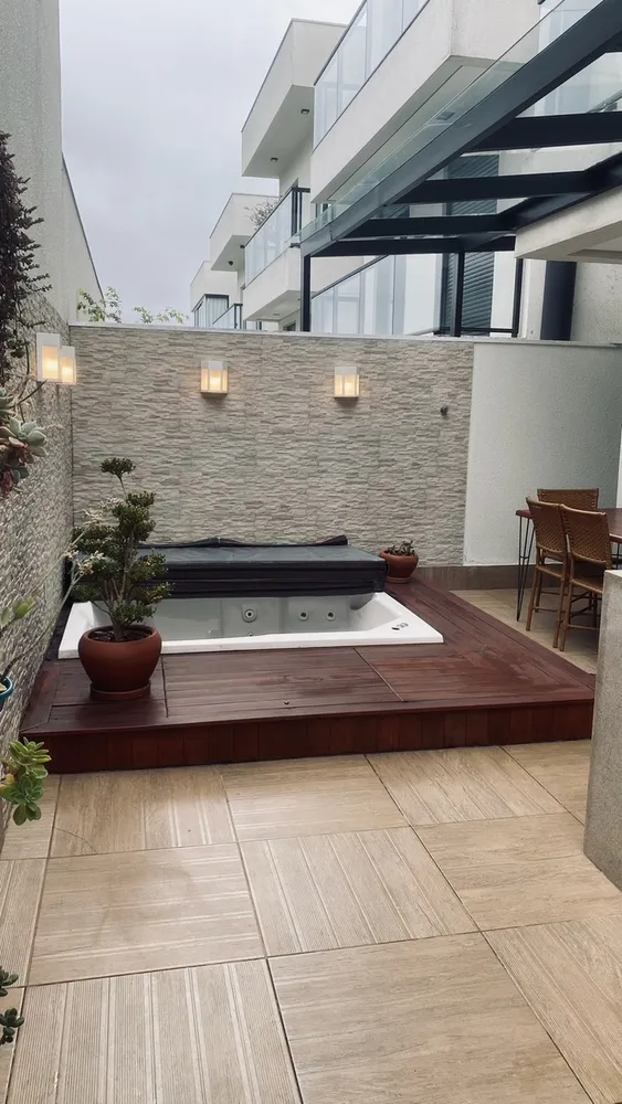 Casa, 4 quartos, 150 m² - Foto 1
