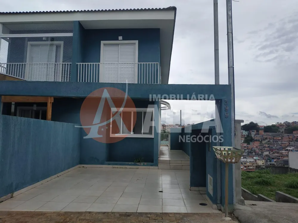 Casa, 3 quartos, 119 m² - Foto 1