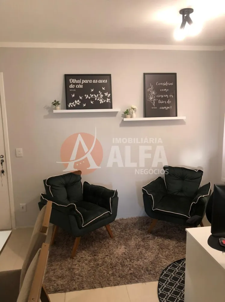 Apartamento, 2 quartos, 49 m² - Foto 5