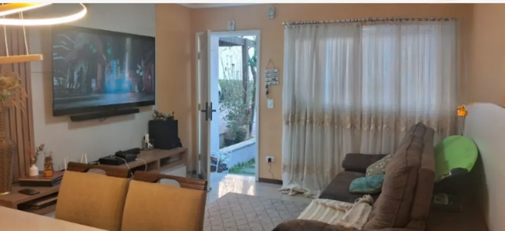 Casa, 3 quartos, 92 m² - Foto 2