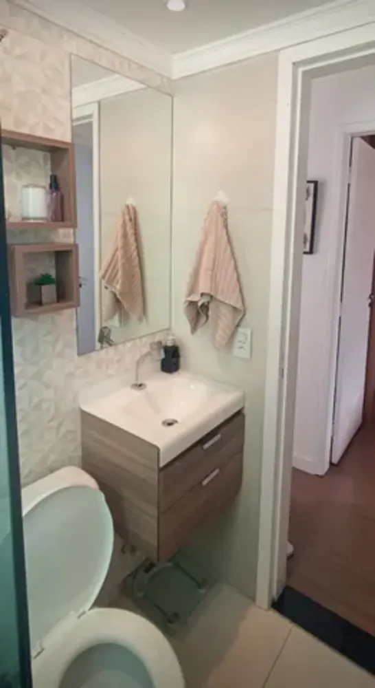 Apartamento, 2 quartos, 48 m² - Foto 7