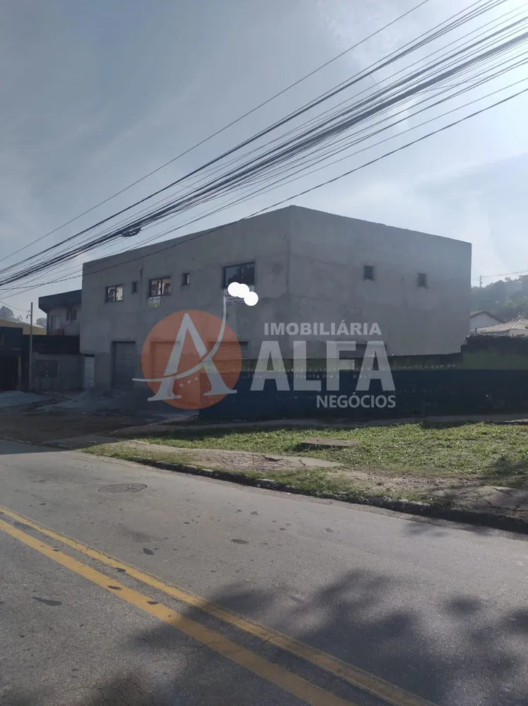 Depósito-Galpão, 310 m² - Foto 1