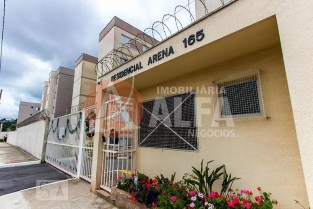 Apartamento à venda com 2 quartos, 51m² - Foto 1